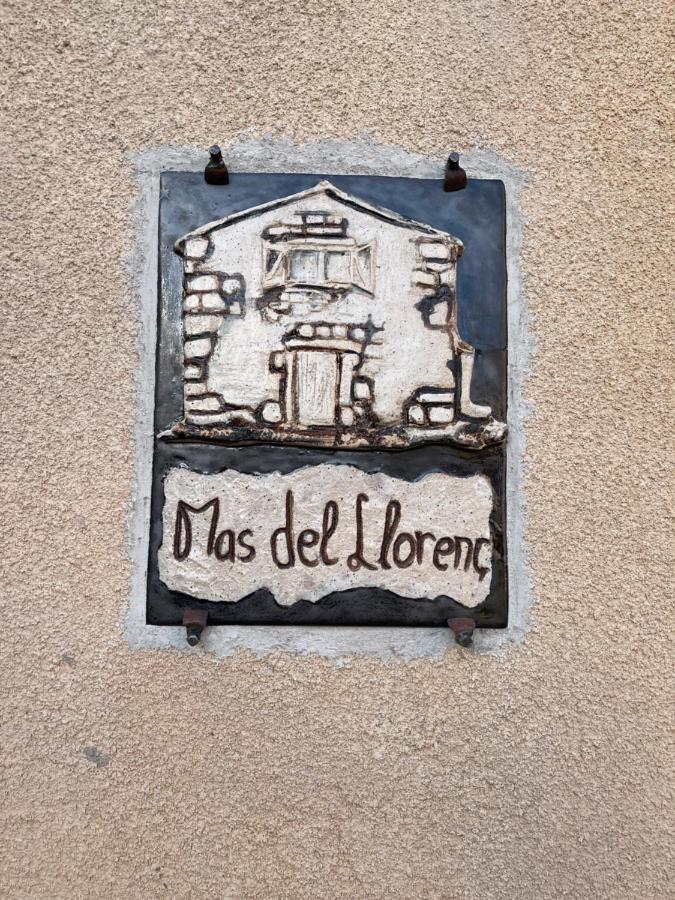 Mas Del Llorenc Ulldemolins Exterior photo