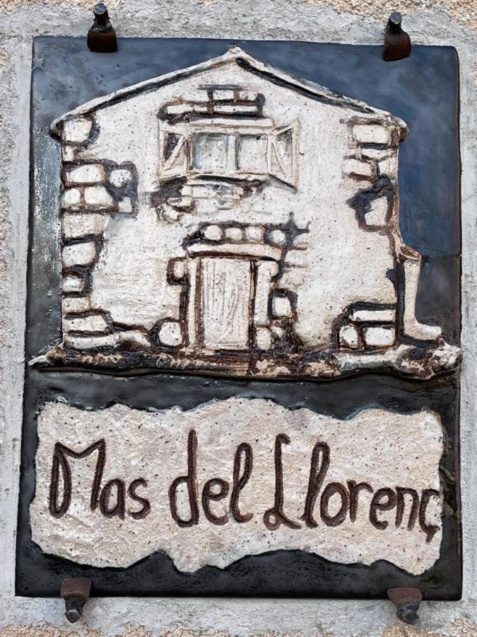 Mas Del Llorenc Ulldemolins Exterior photo